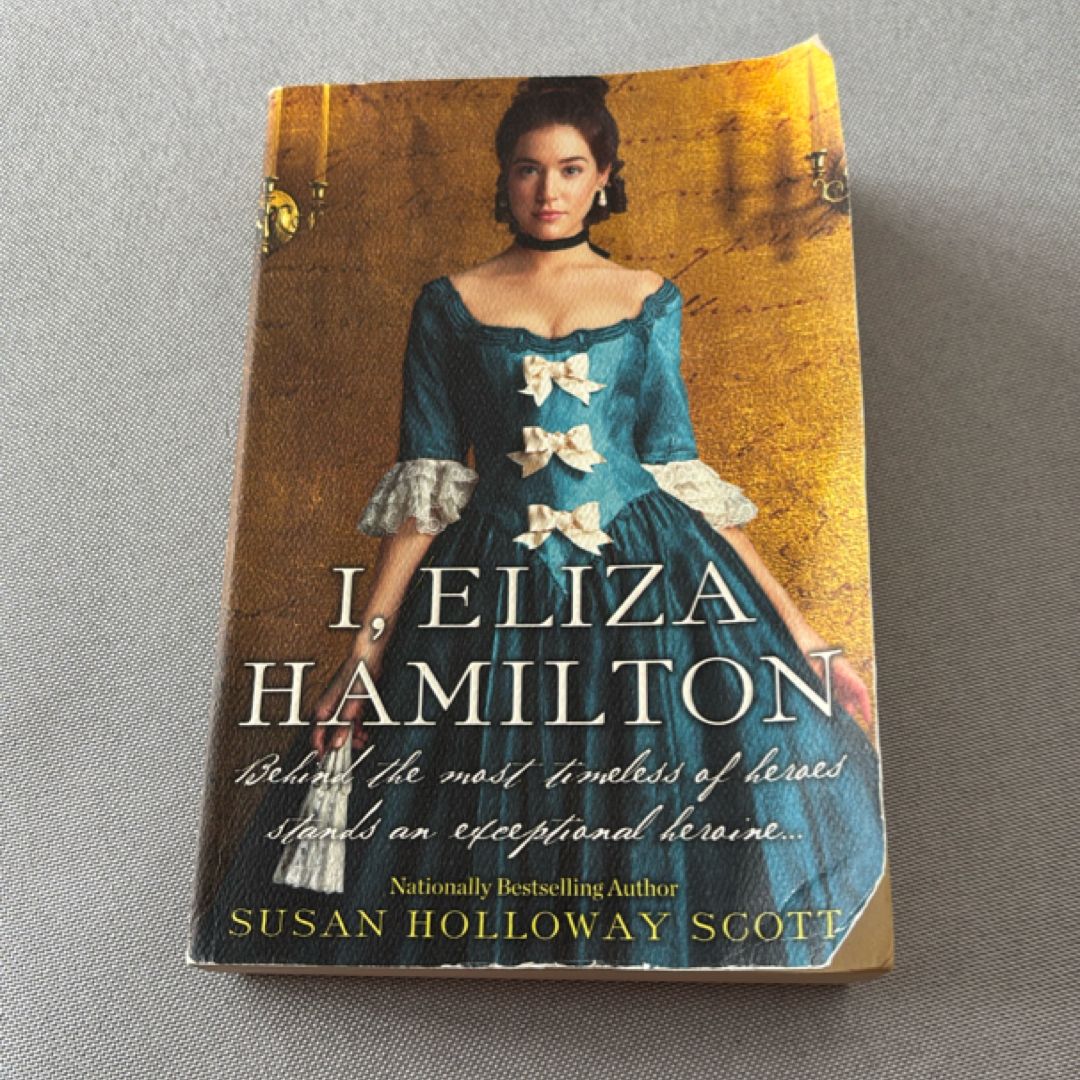 I Eliza Hamilton