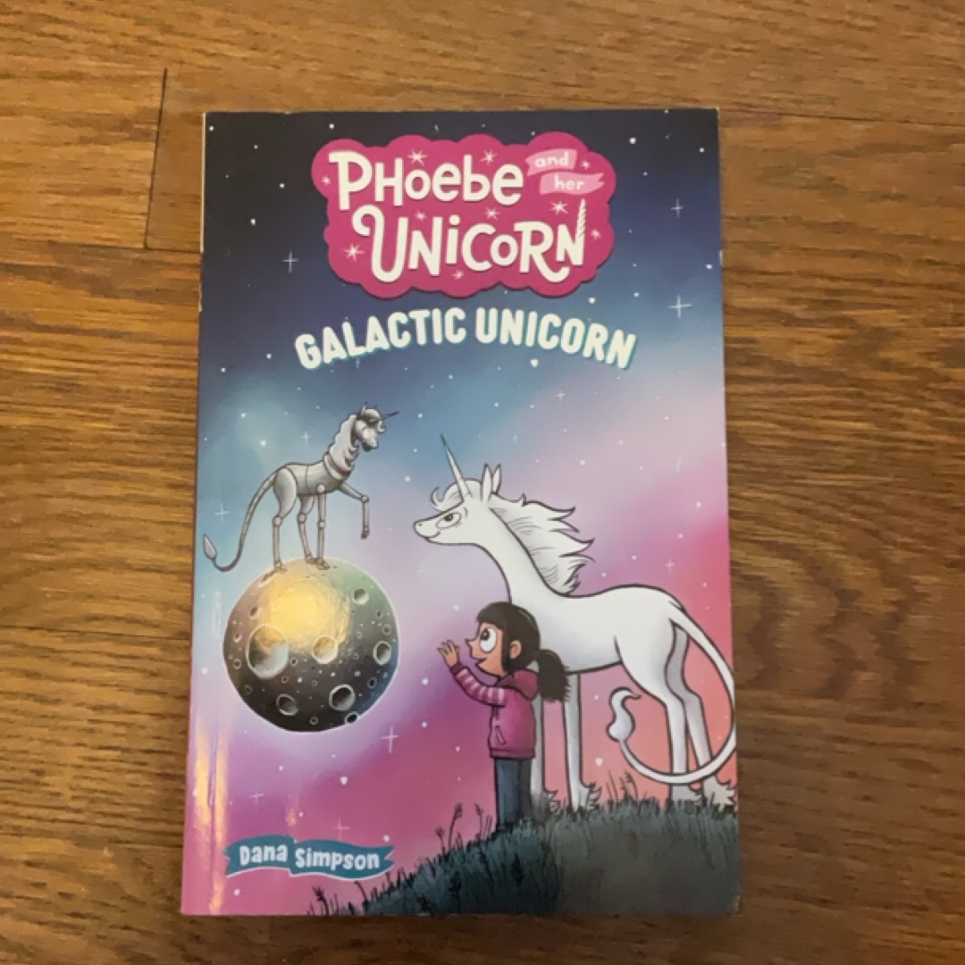 Galactic Unicorn
