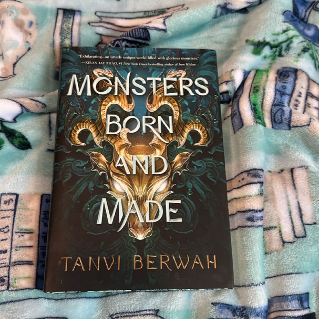 Monsters Born and Made