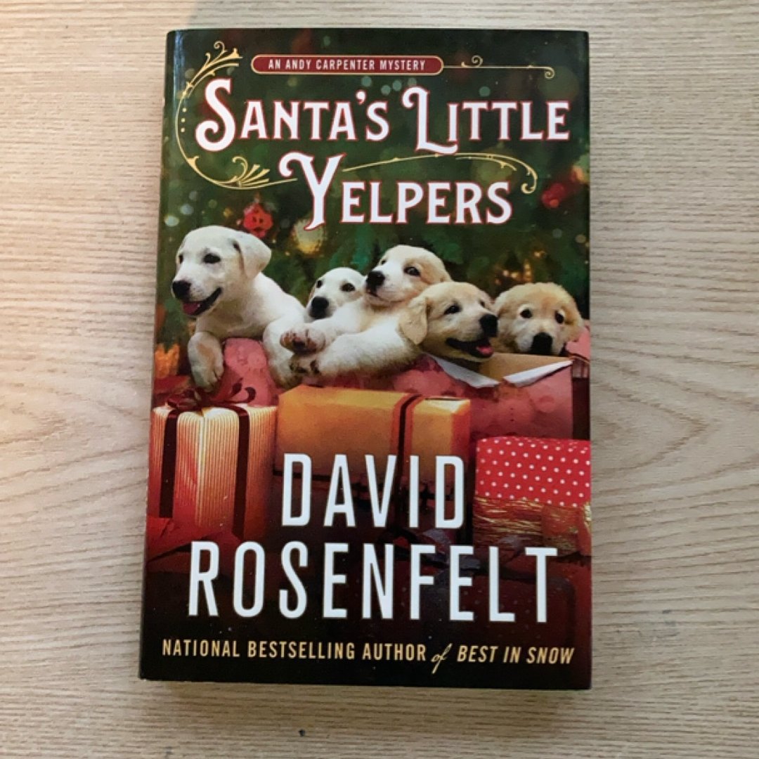 Santa's Little Yelpers