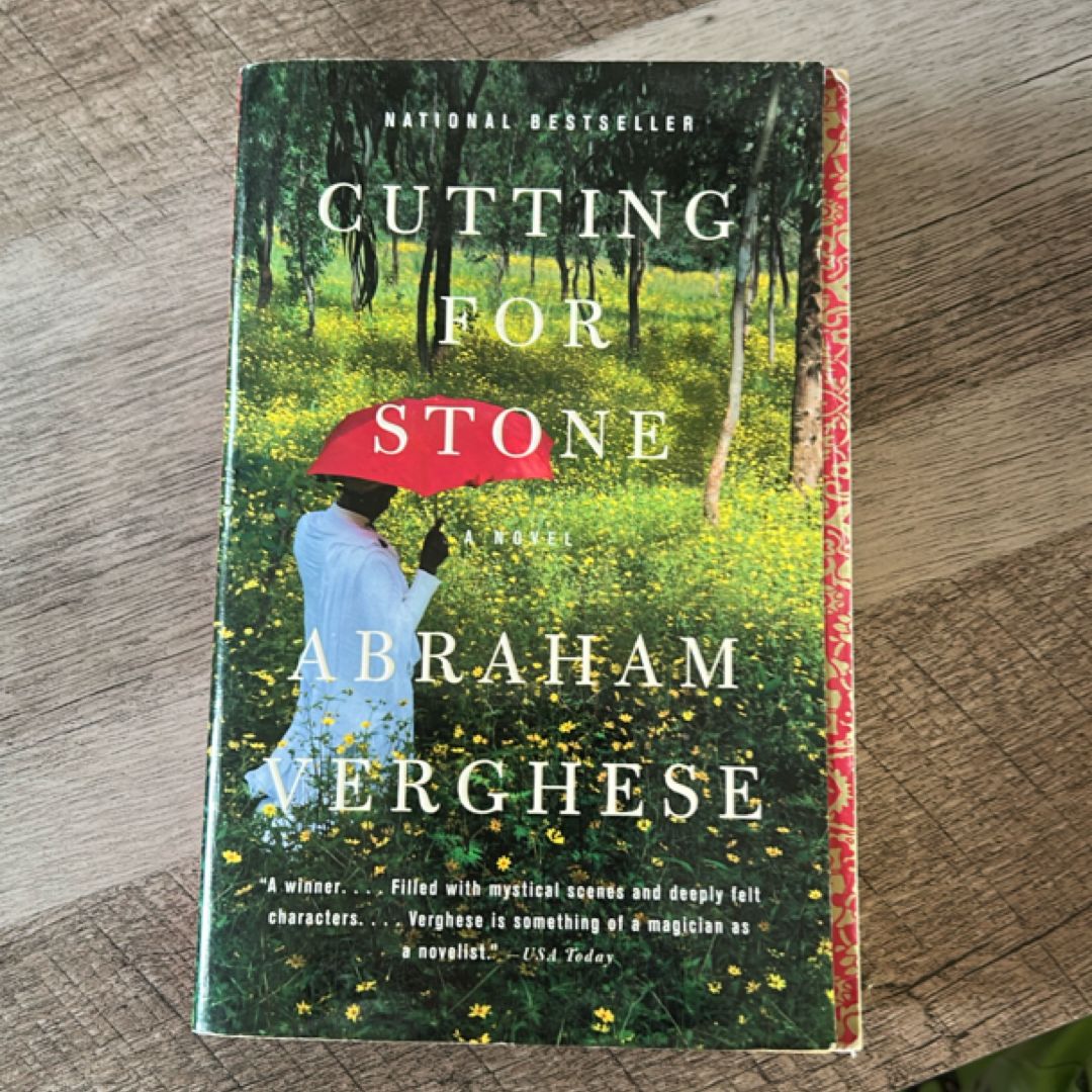 Cutting for Stone