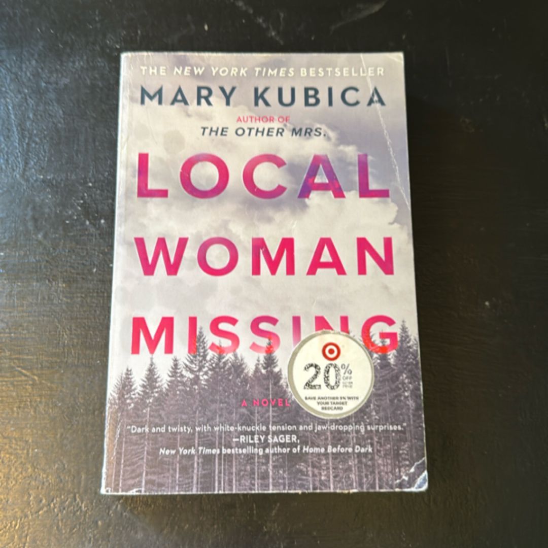 Local Woman Missing