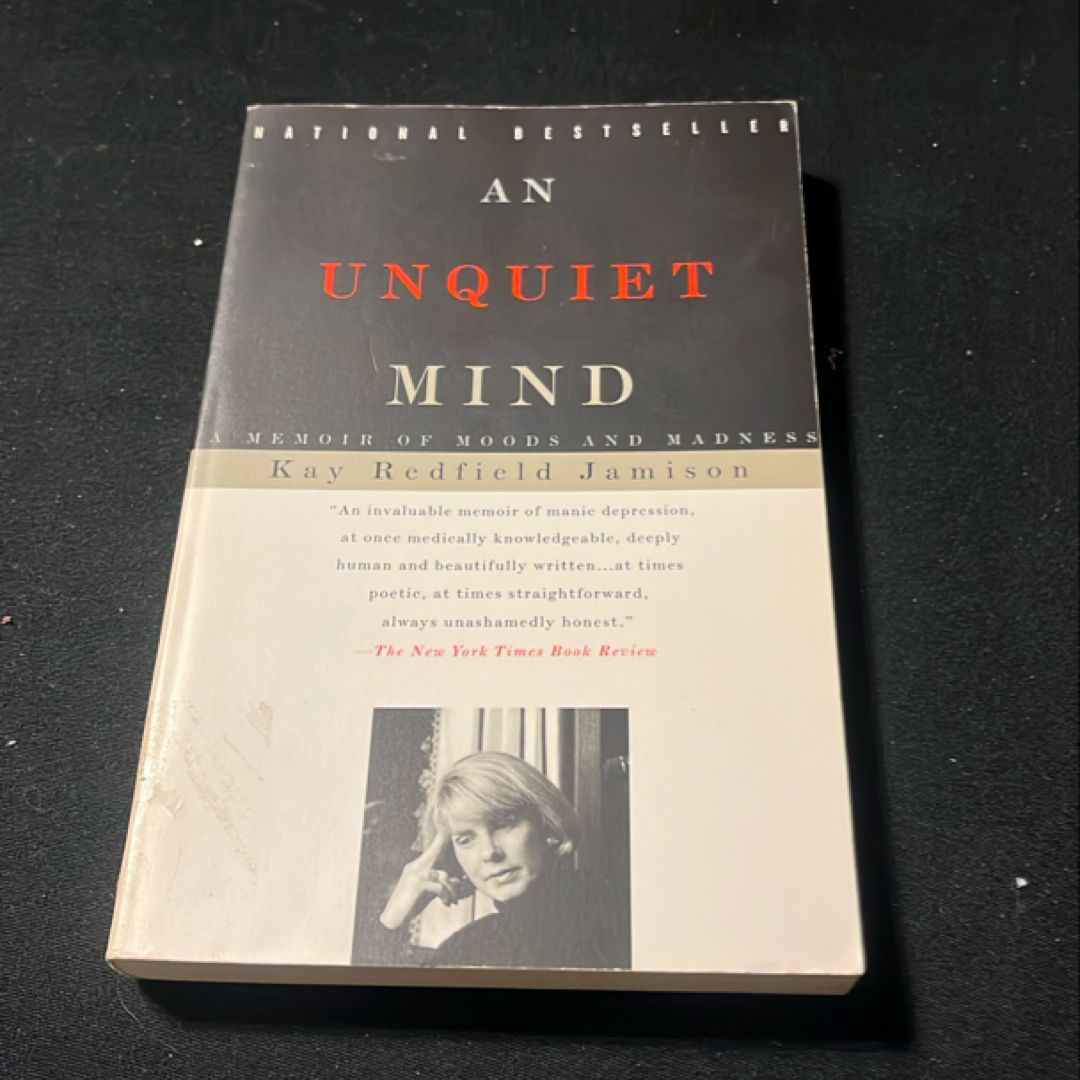 An Unquiet Mind