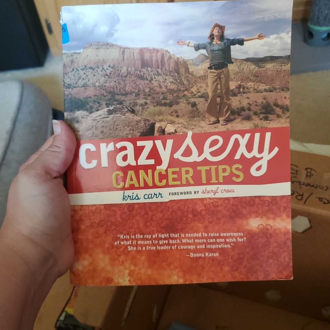 Crazy Sexy Cancer Tips
