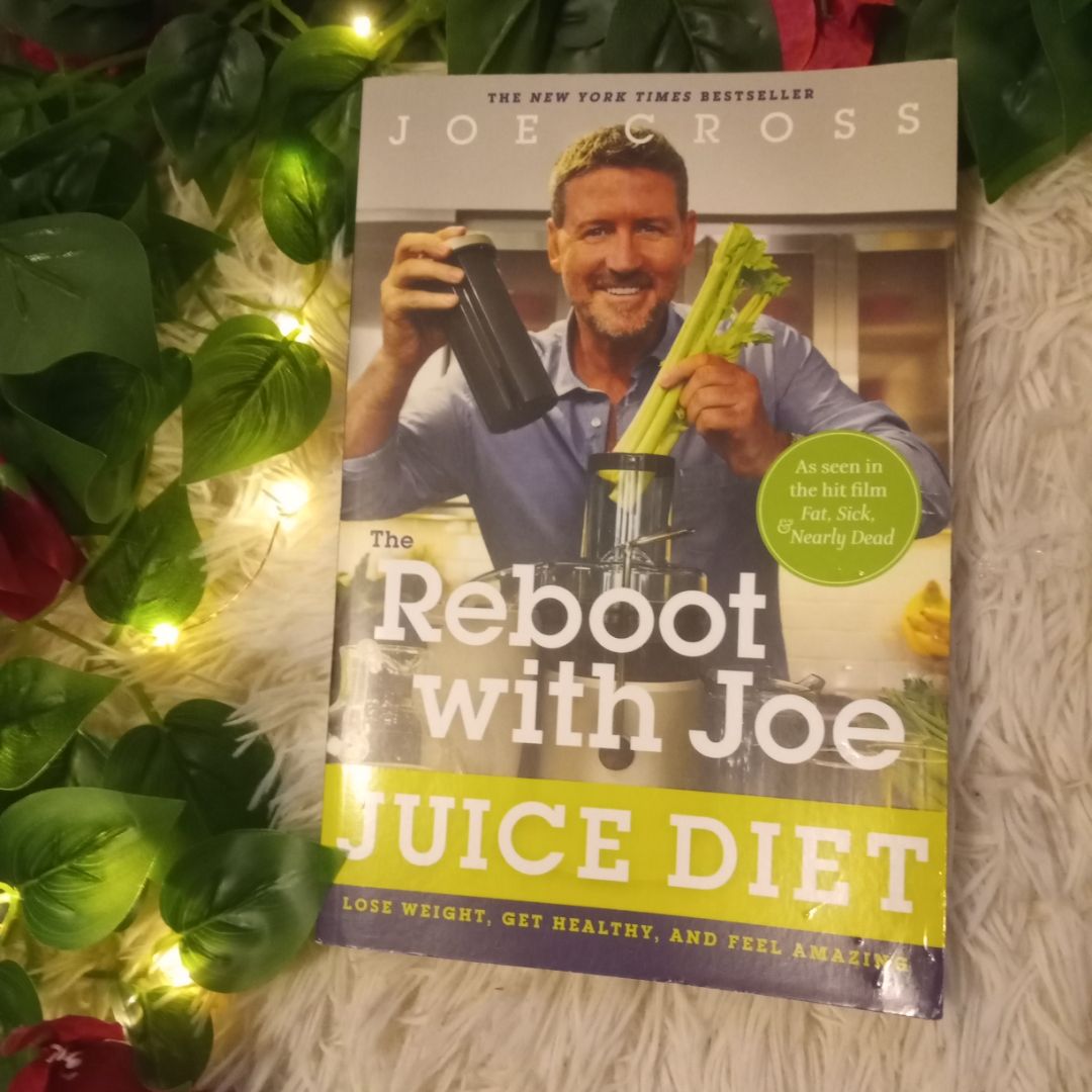 The Reboot with Joe Juice Diet