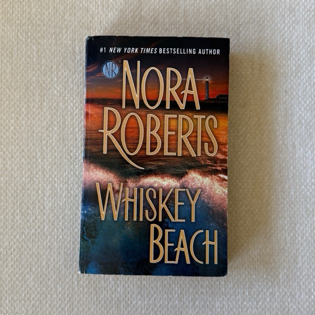 Whiskey Beach