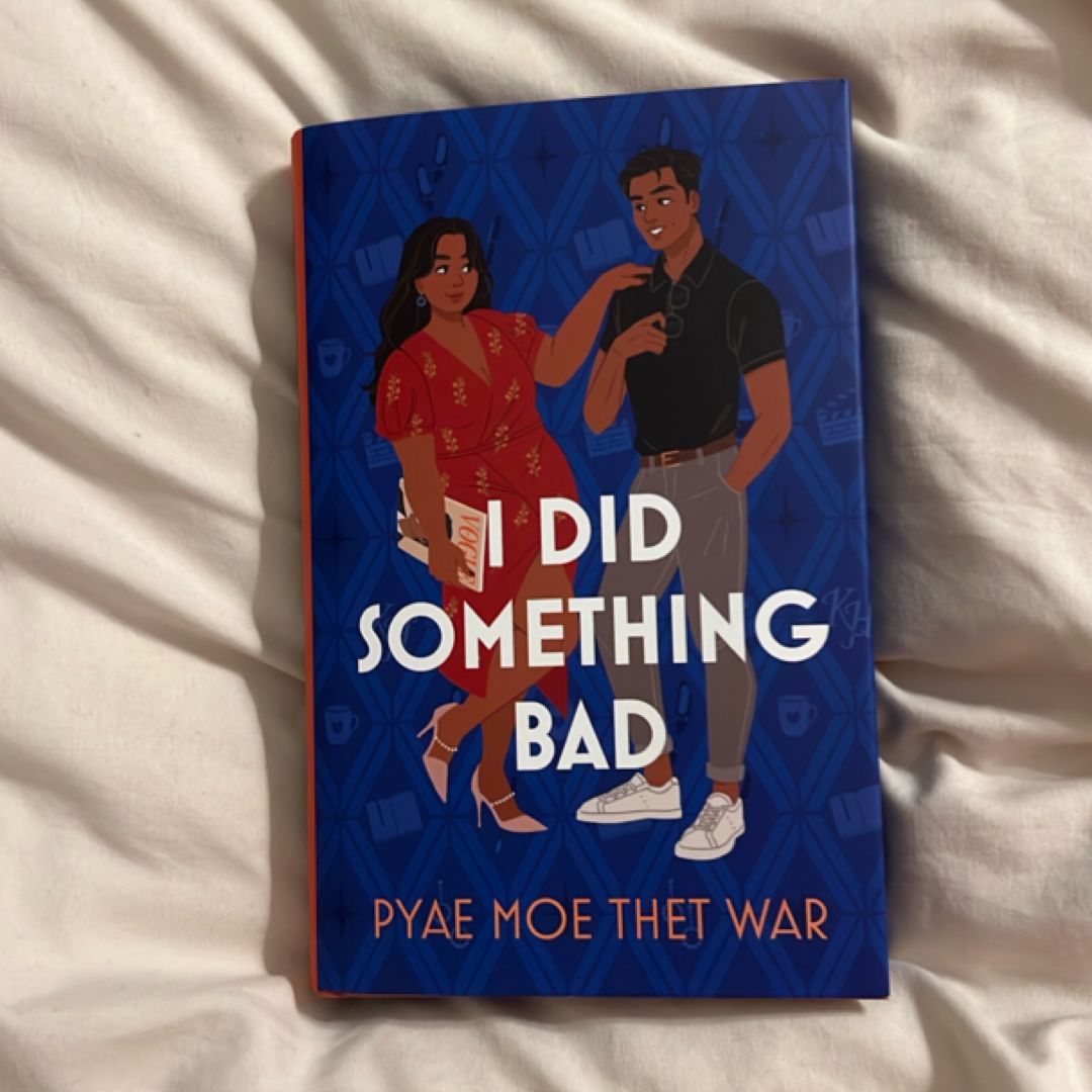 *Special Edition* I Did Something Bad
