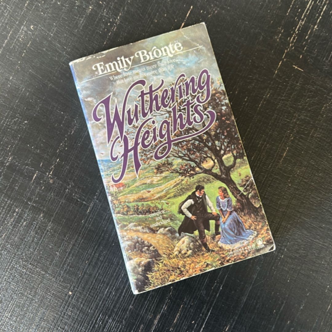Wuthering Heights