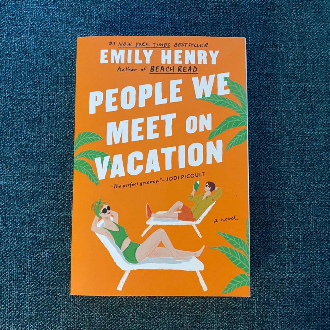 People We Meet on Vacation