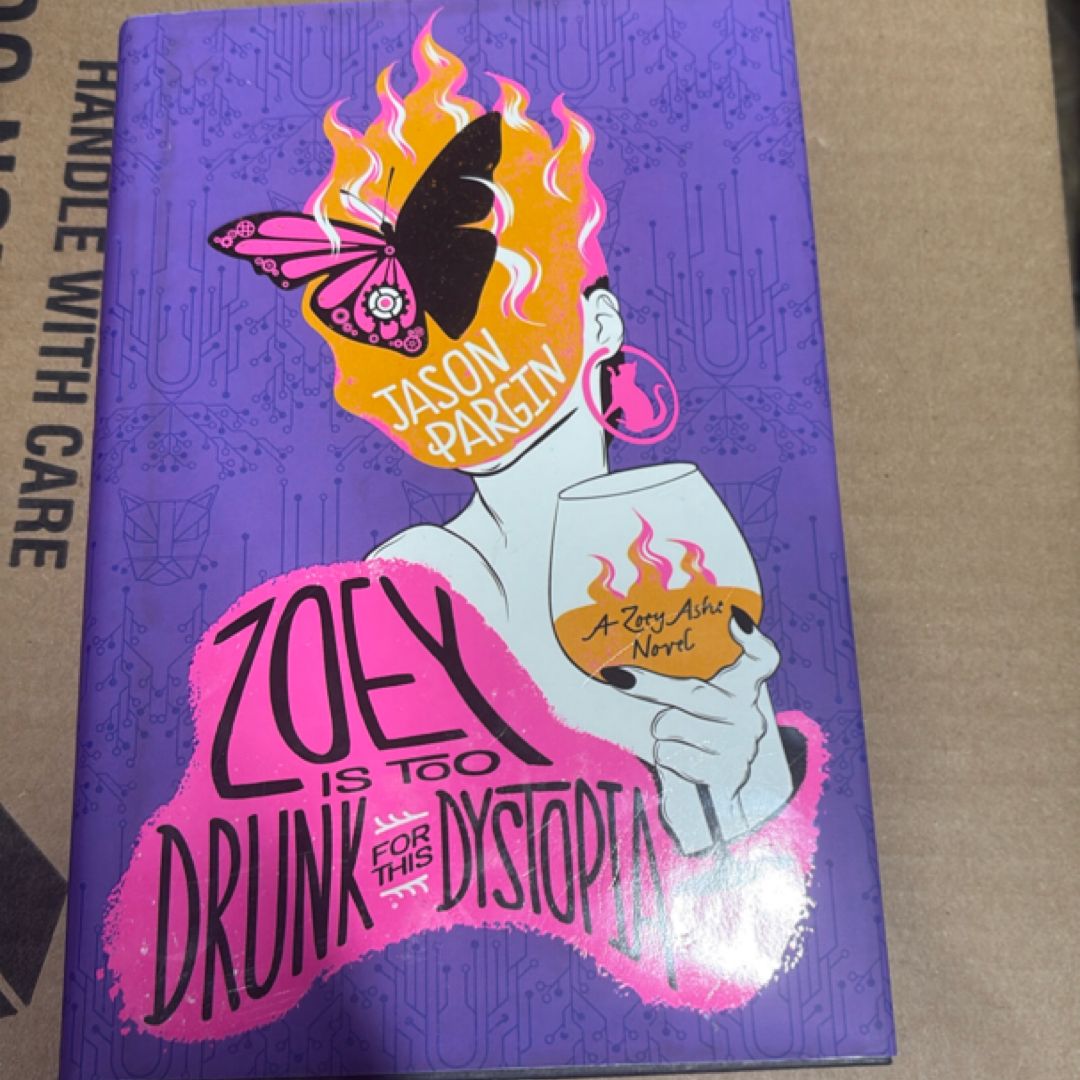 Zoey Is Too Drunk for This Dystopia