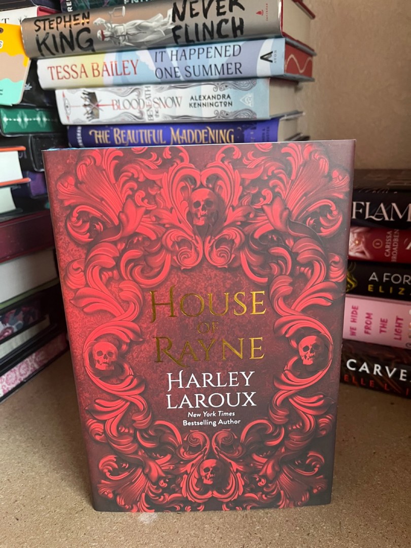 House of Rayne: Deluxe Limited Edition