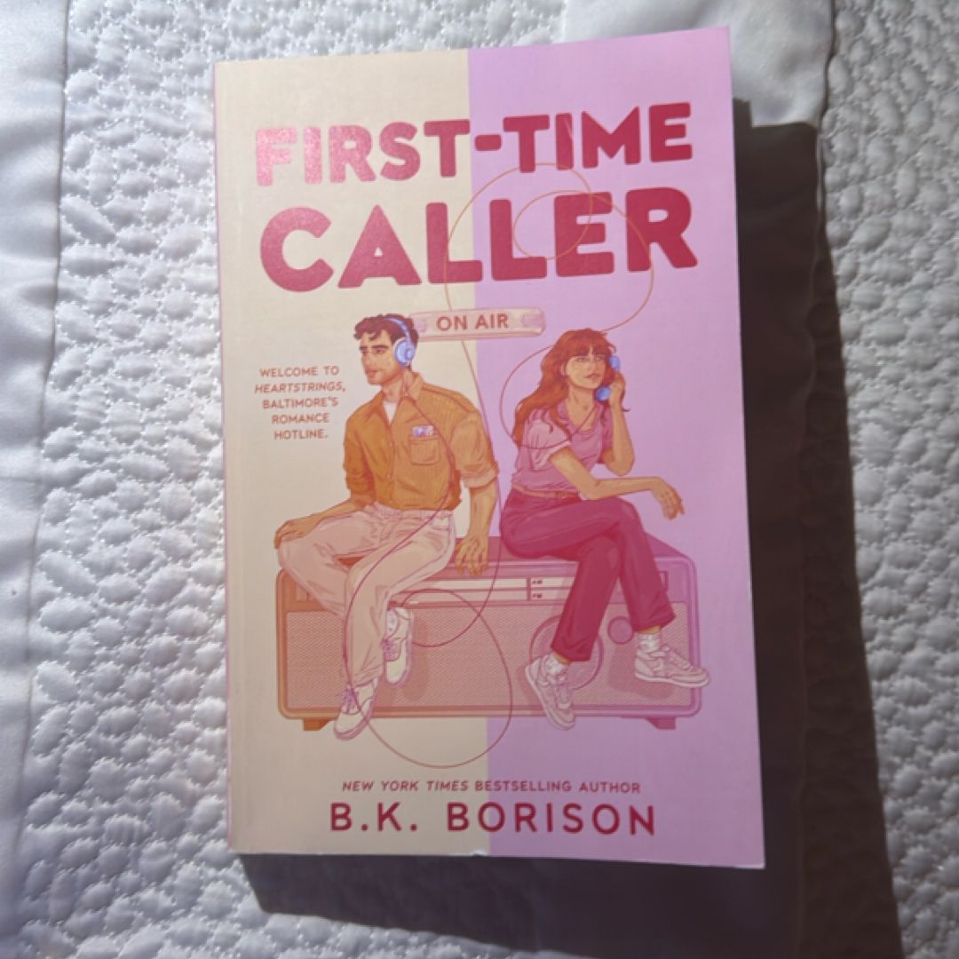 First-Time Caller