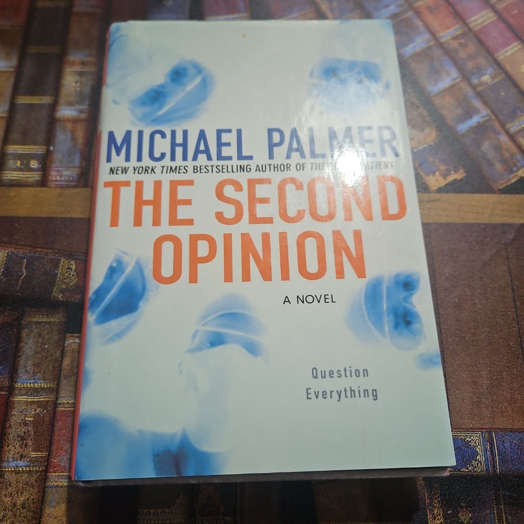 The Second Opinion