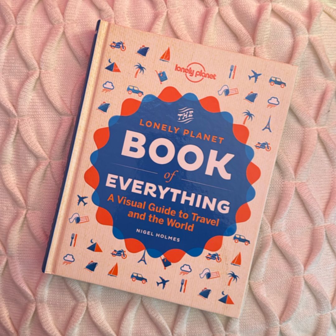 The Book of Everything 1 O/P