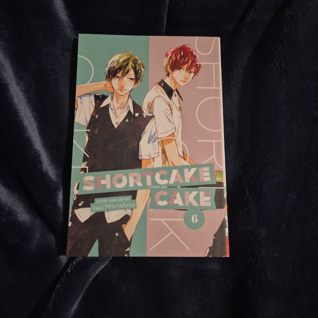 Shortcake Cake, Vol. 6