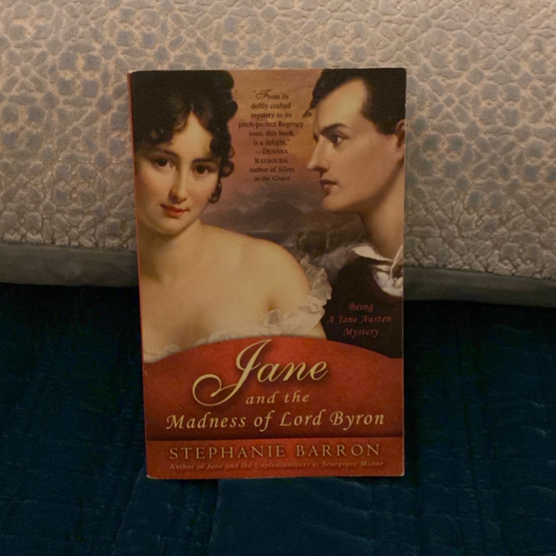 Jane and the Madness of Lord Byron