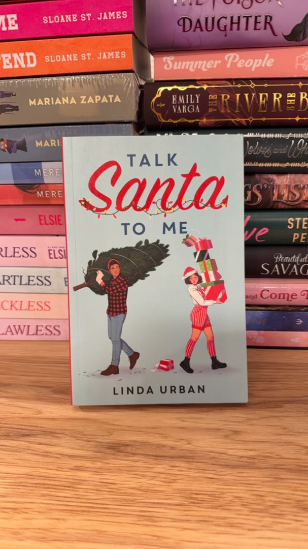 Talk Santa to Me
