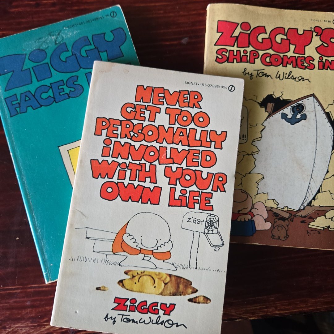 Ziggy Book Bundle