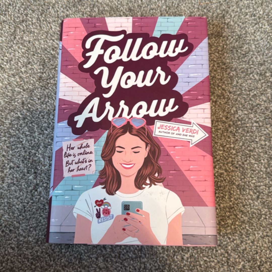Follow Your Arrow