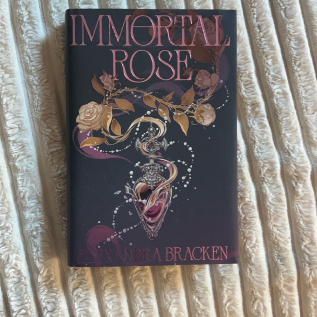 IMMORTAL ROSE (Fairyloot Edition)