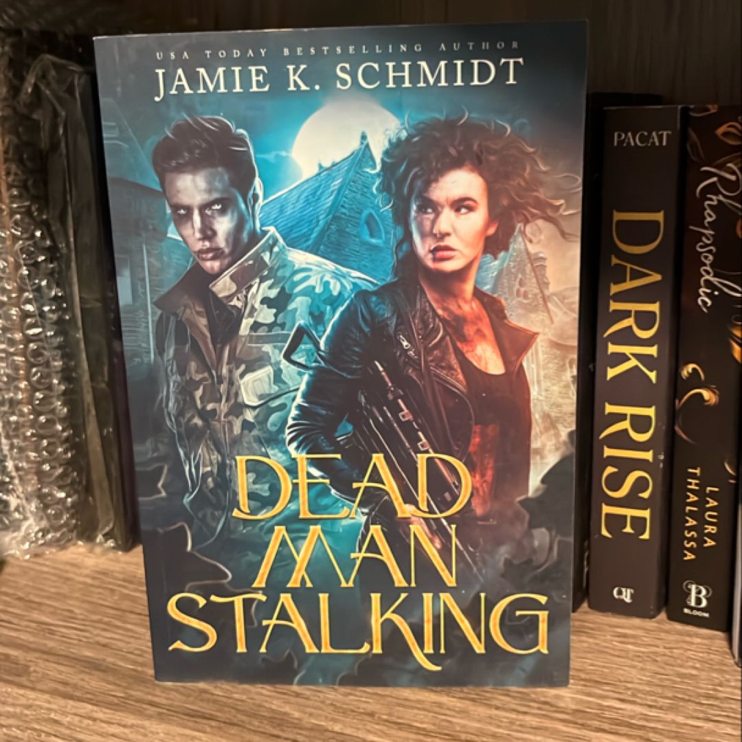 Dead Man Stalking