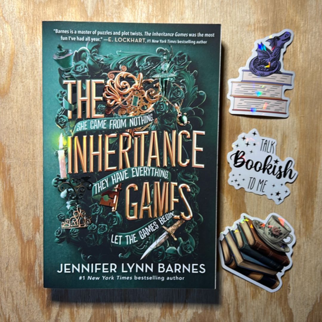 The Inheritance Games