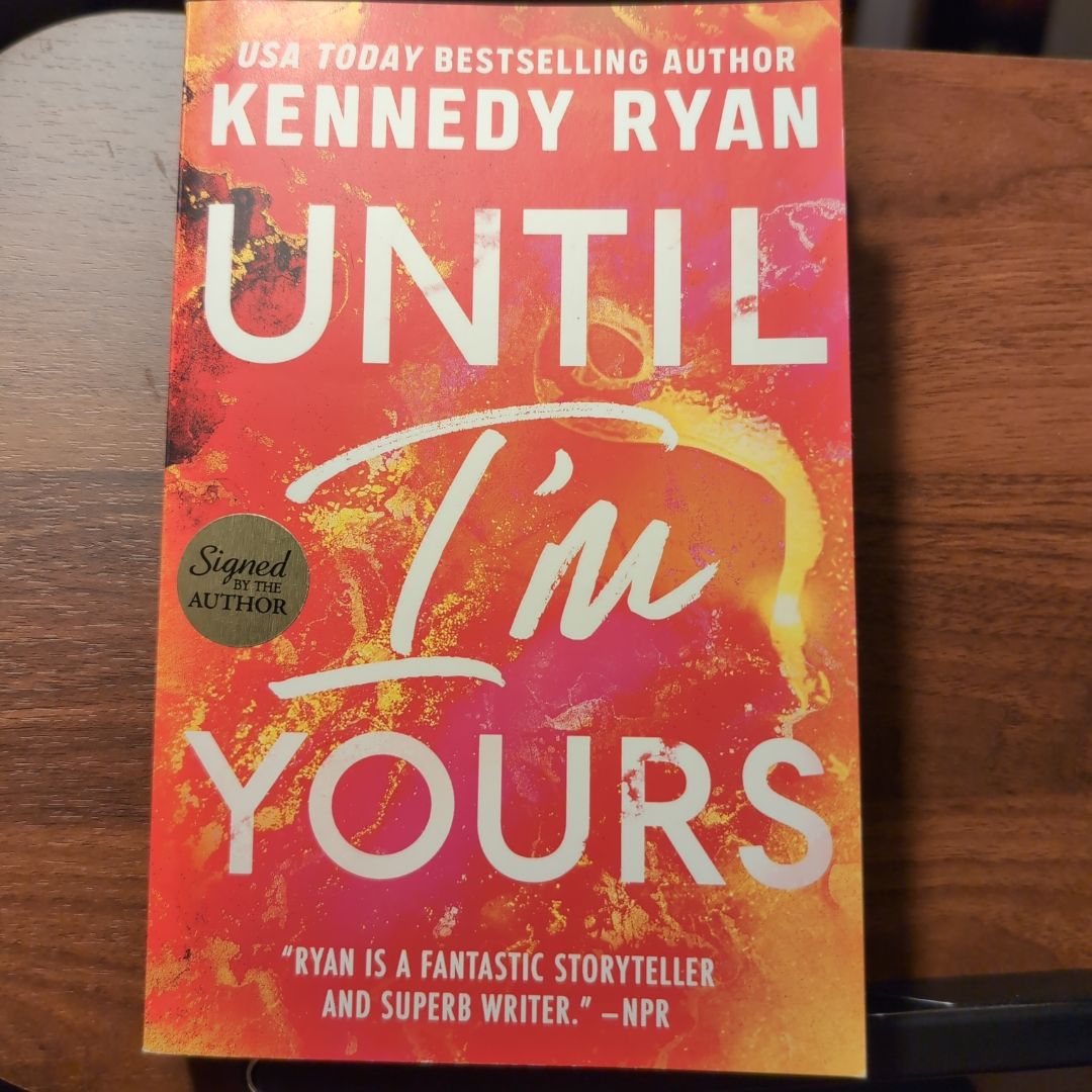 Until I'm Yours