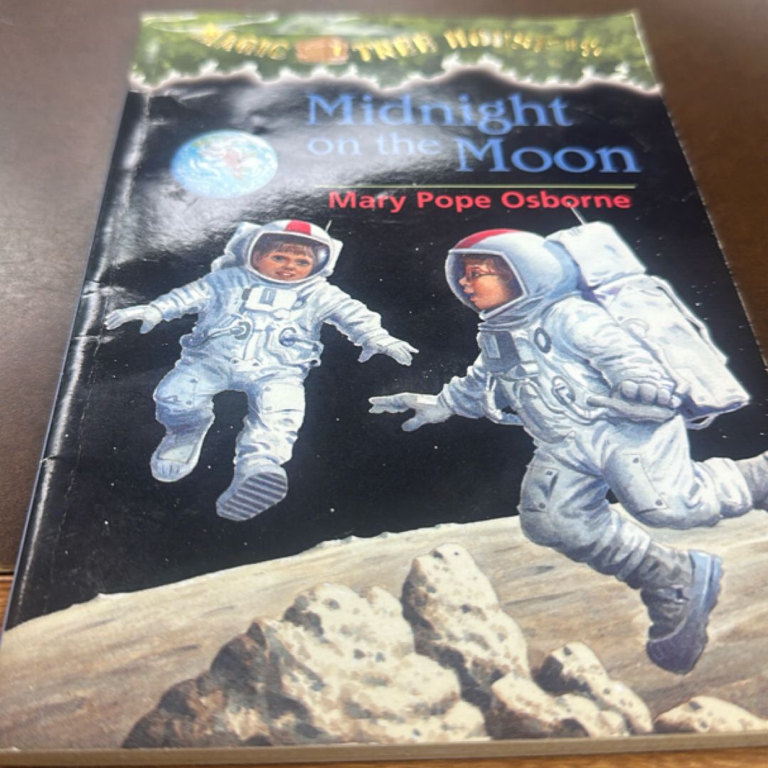 Midnight on the Moon