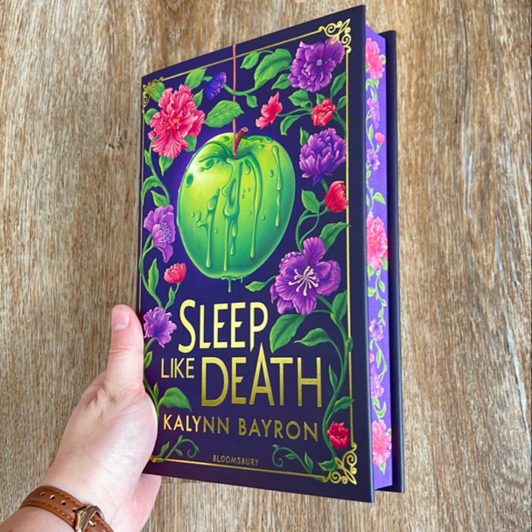 Sleep Like Death - Fairyloot Exclusive Edition