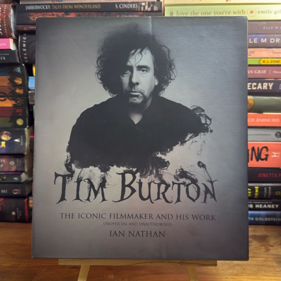 Tim Burton
