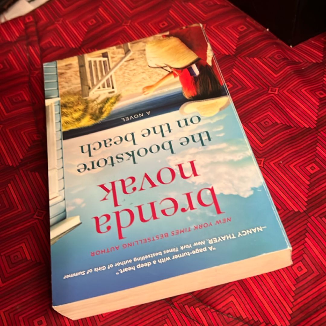 The Bookstore on the Beach