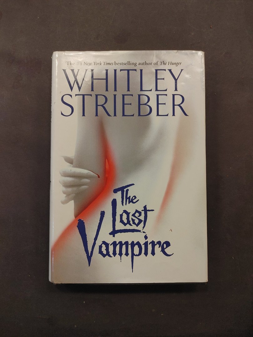 The Last Vampire