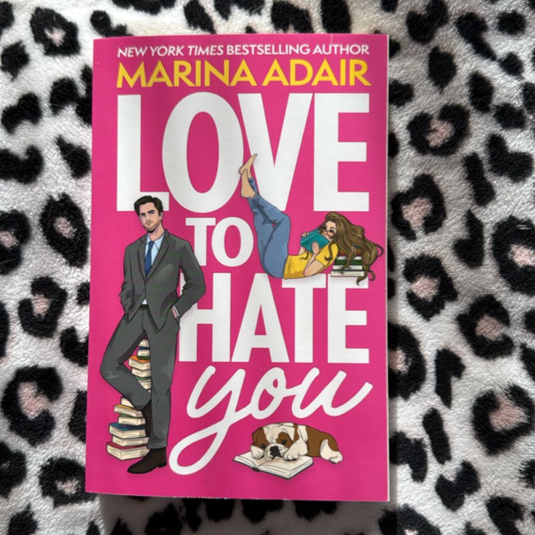 Love to Hate You