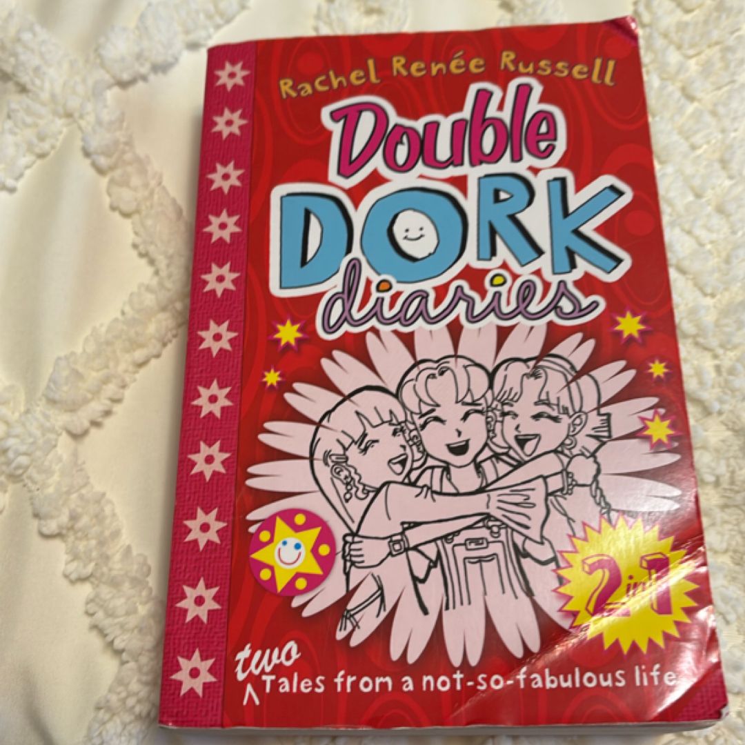Double Dork Diaries