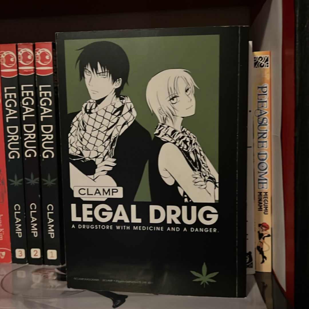 Legal Drug Omnibus