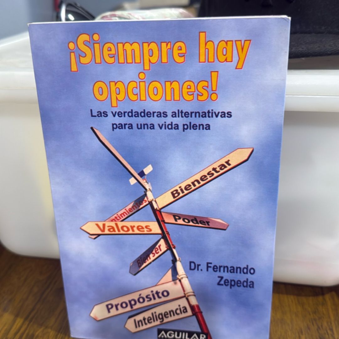 Siempre Hay Opciones