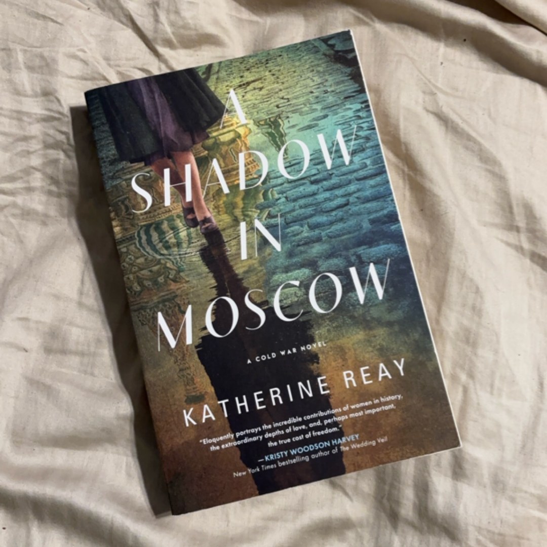 A Shadow in Moscow