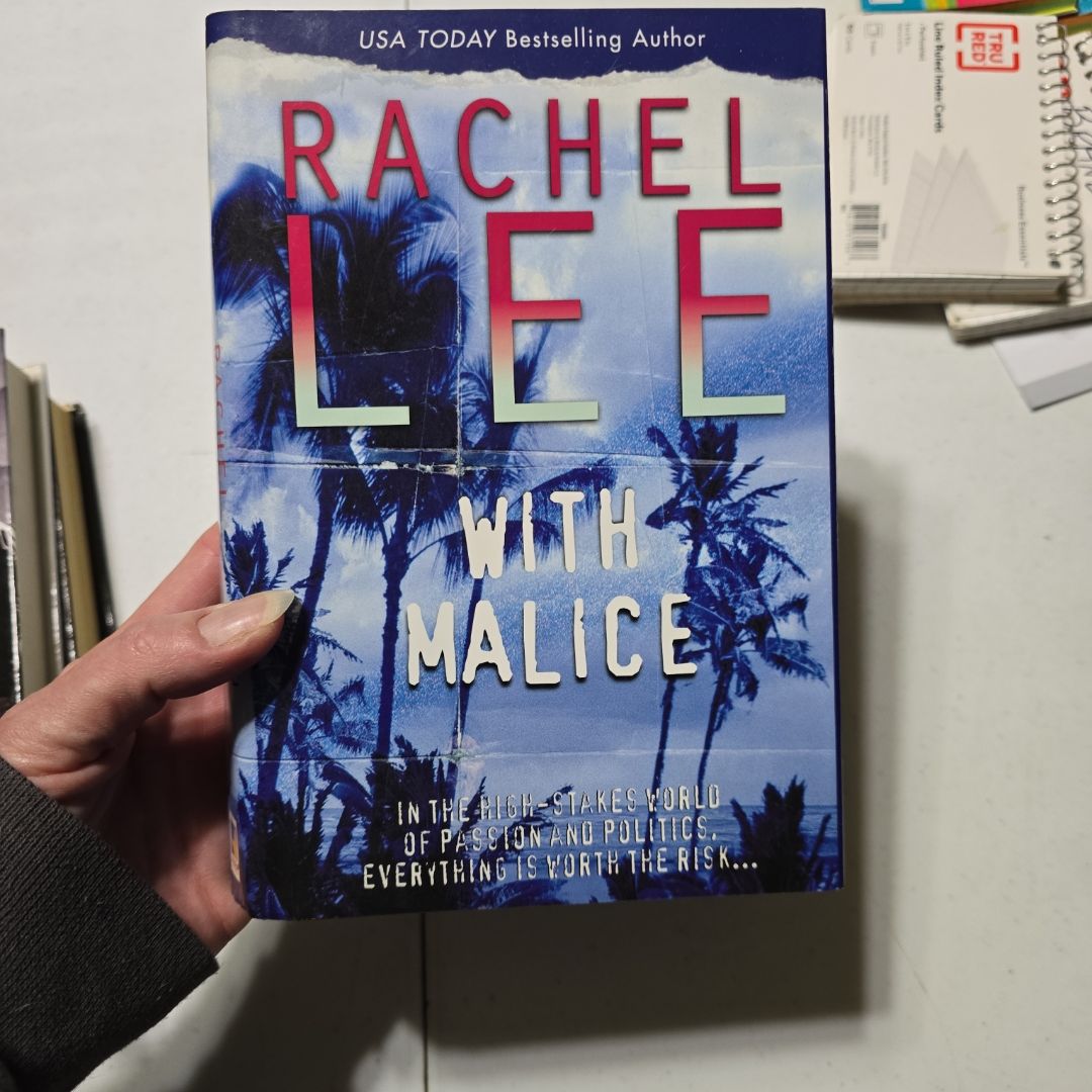 With Malice