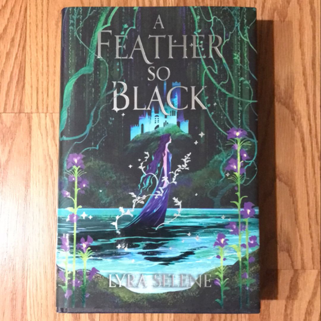 A Feather So Black (Fairyloot)