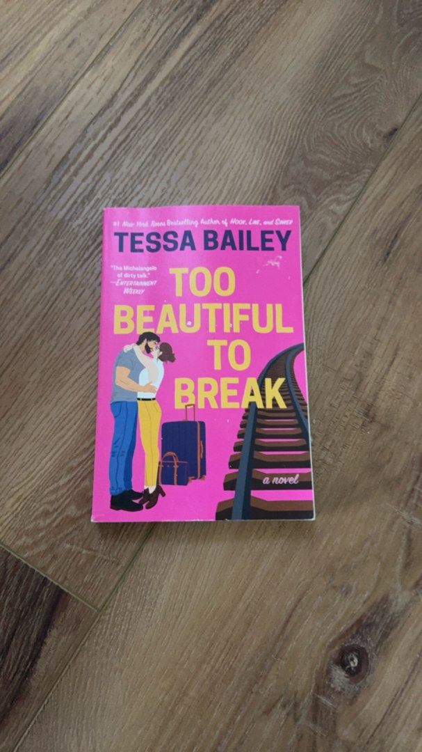 Too Beautiful to Break
