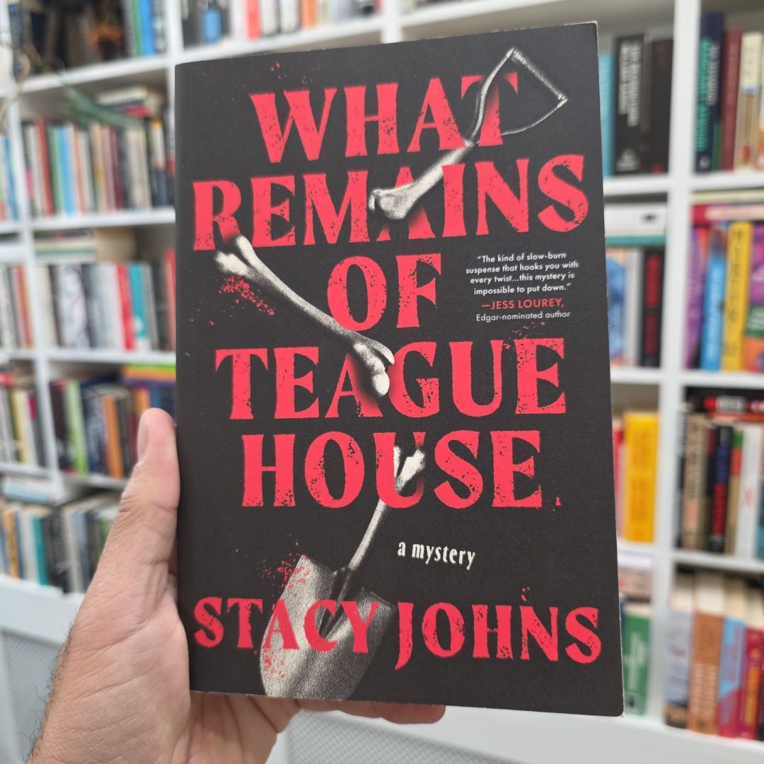 What Remains of Teague House