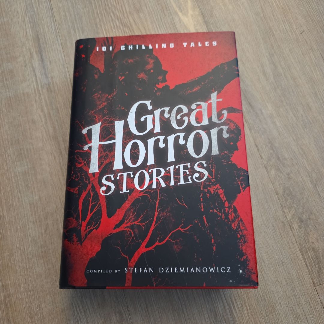 Great Horror Stories