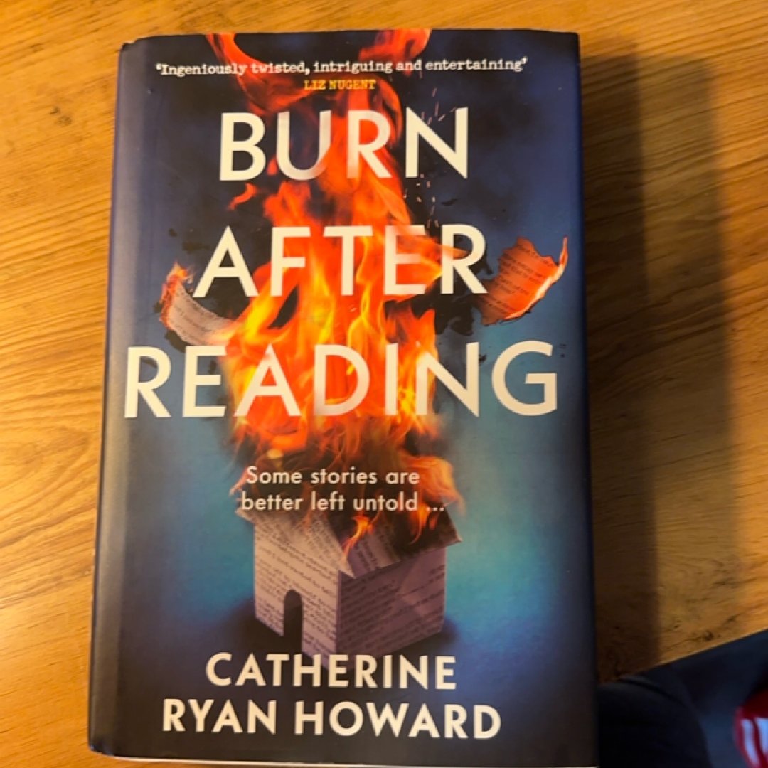 Burn after Reading