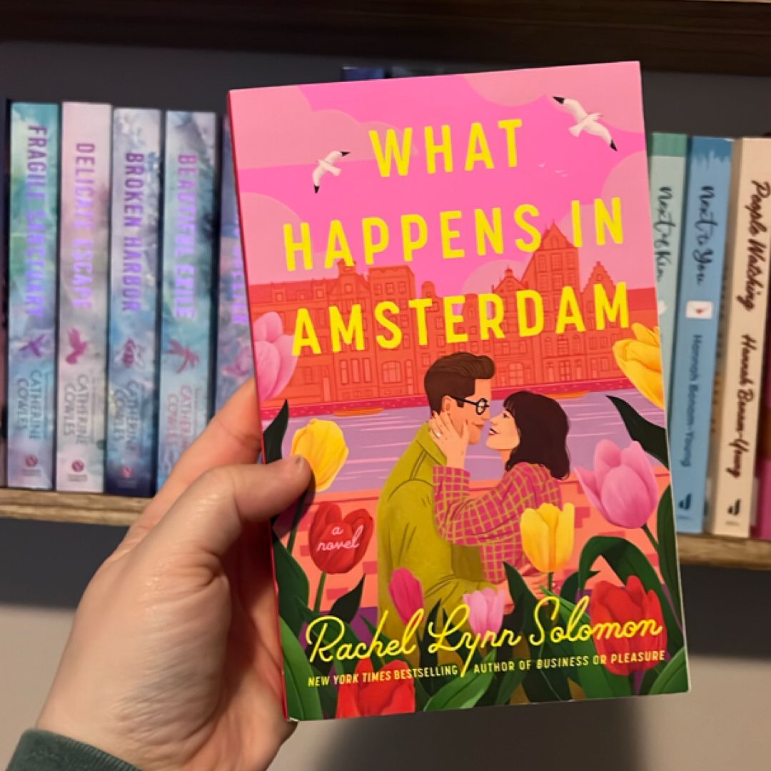 What Happens in Amsterdam