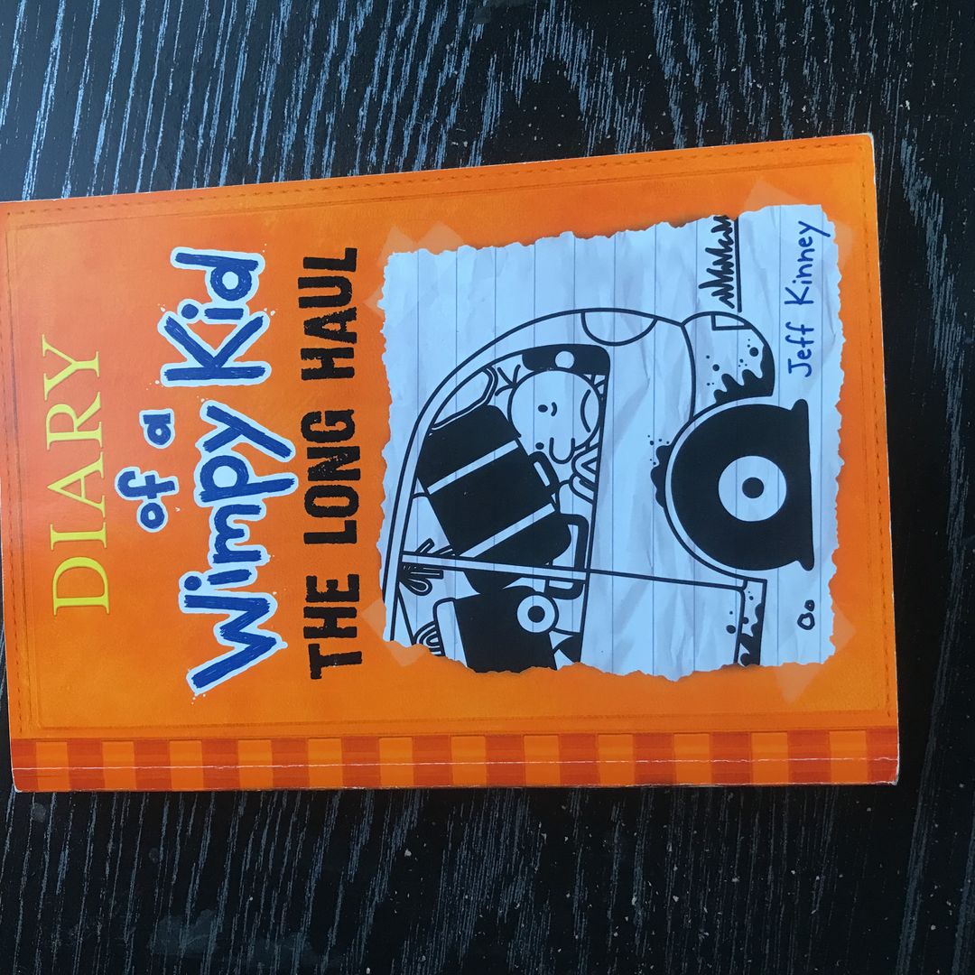 Diary of a Wimpy Kid