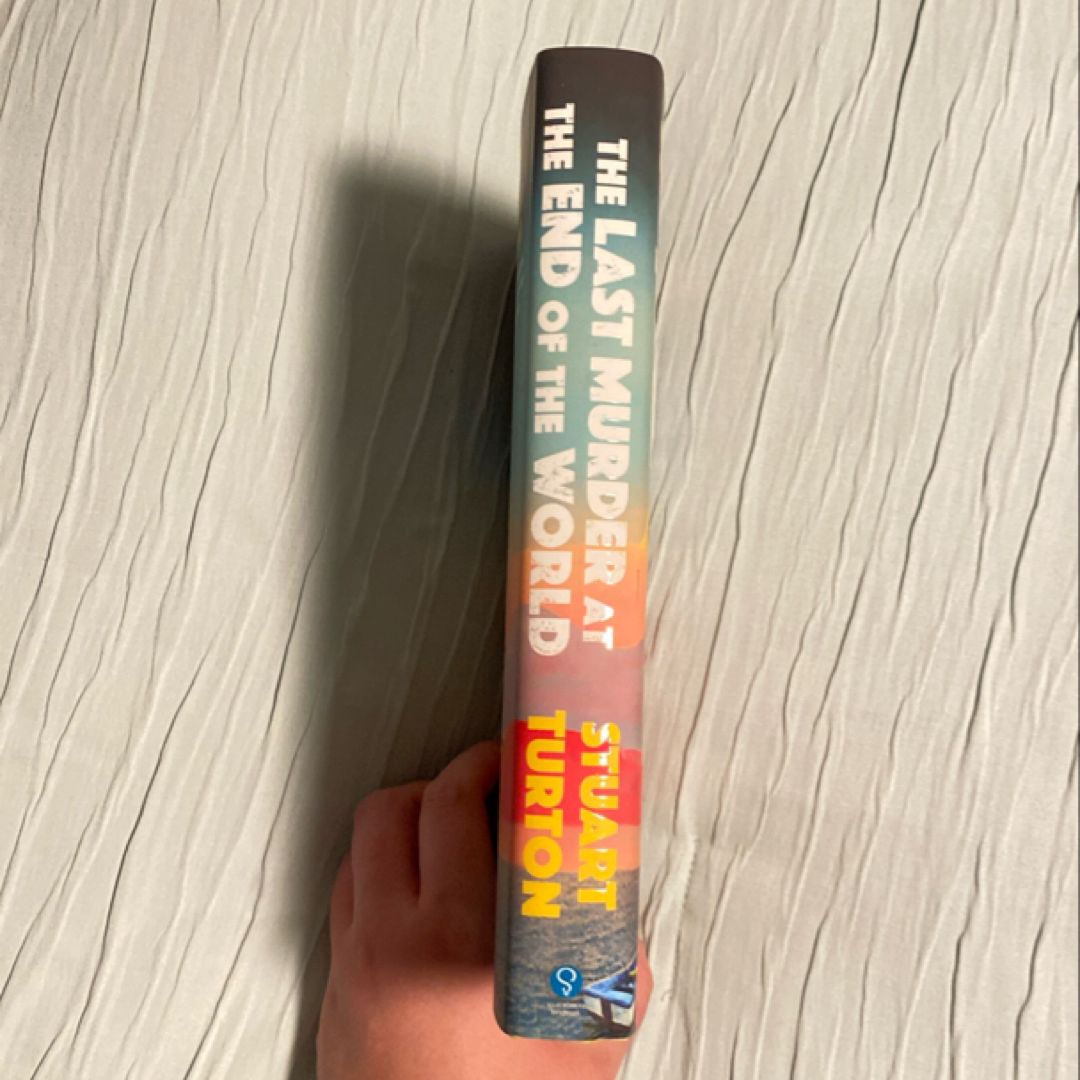 The Last Murder at the End of the World