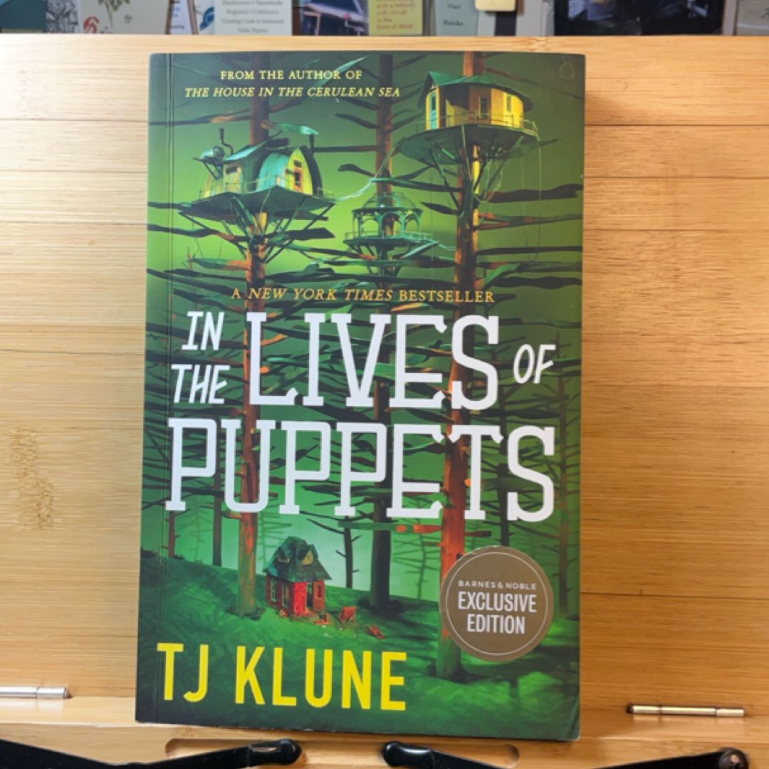 In the Lives of Puppets