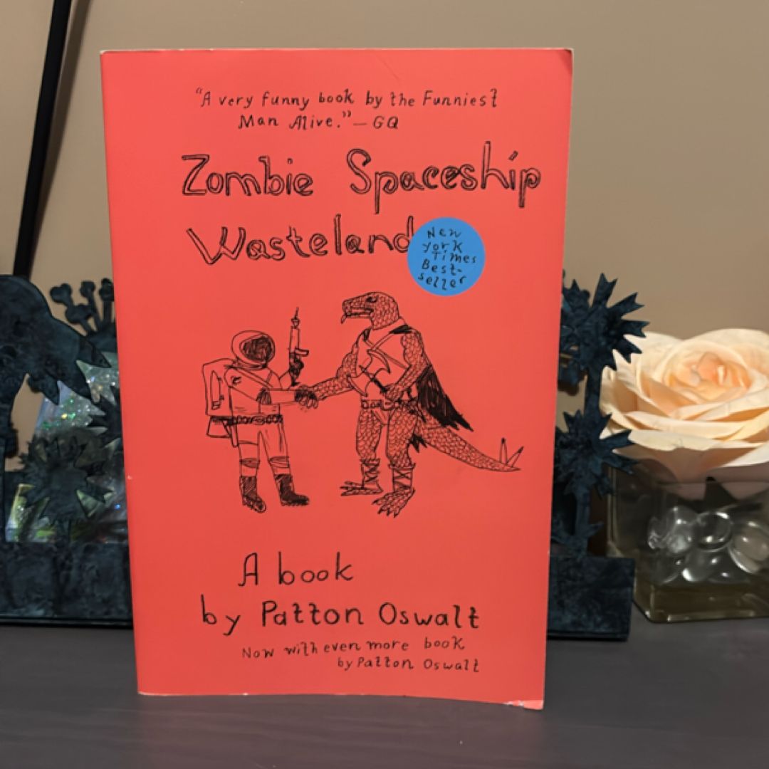 Zombie Spaceship Wasteland