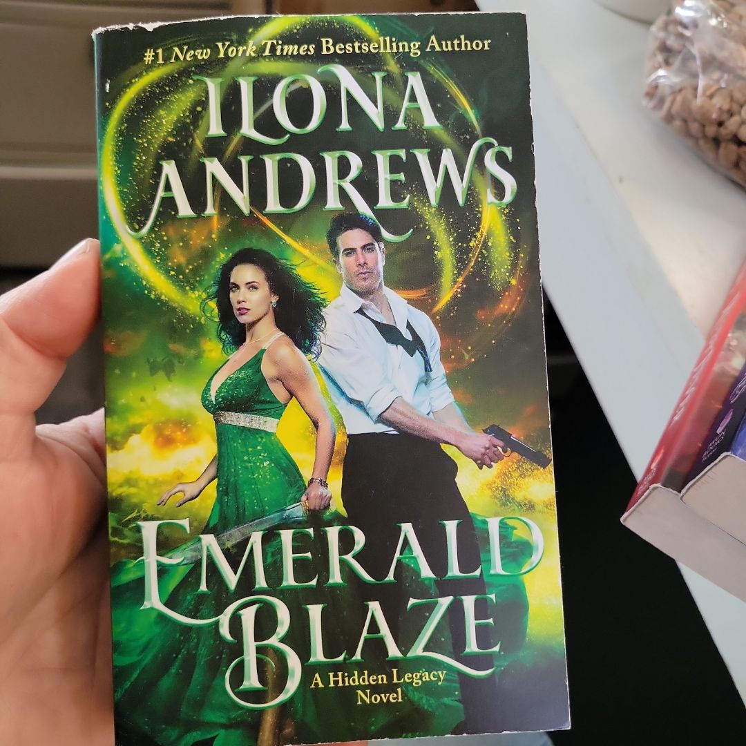 Emerald Blaze