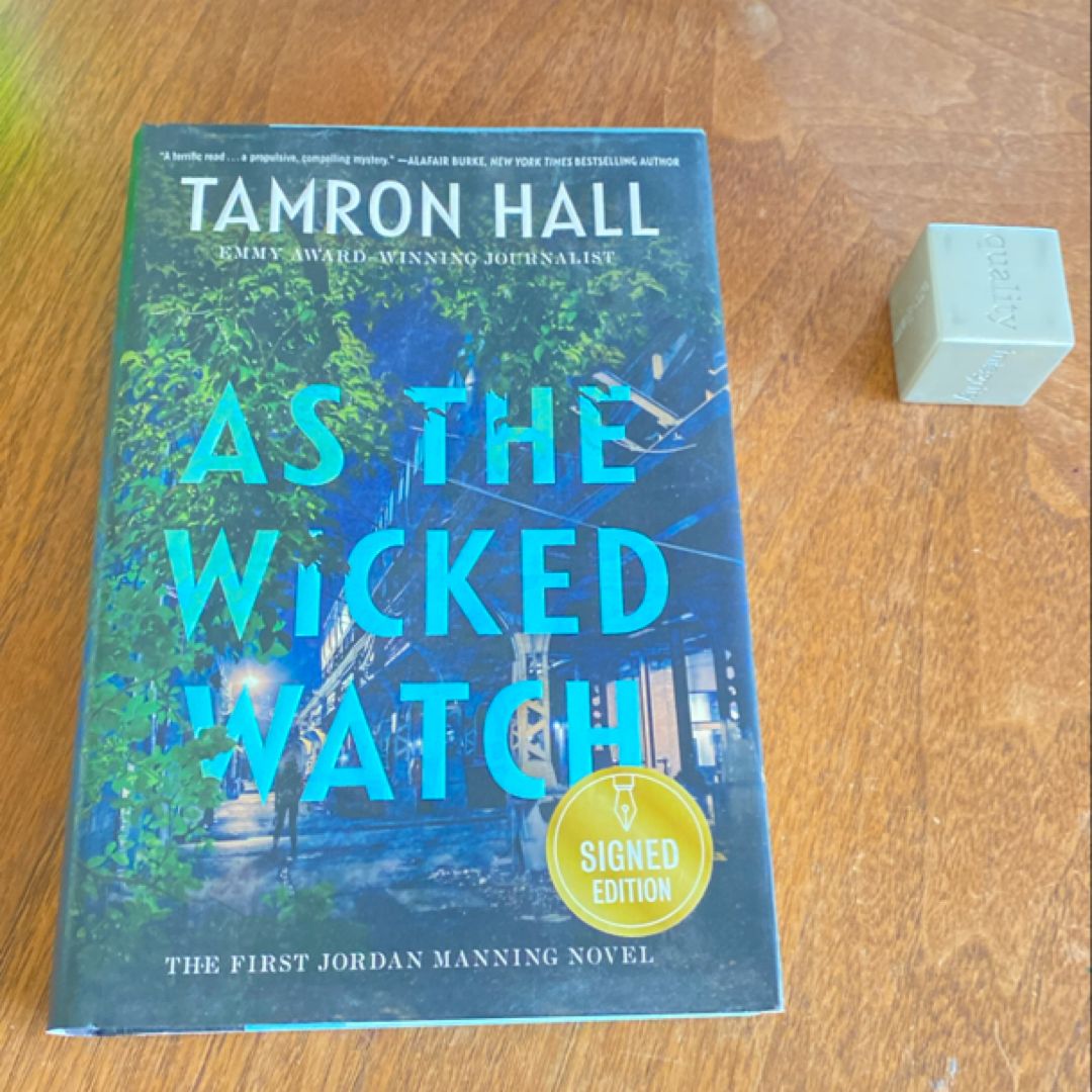 As the Wicked Watch *SIGNED